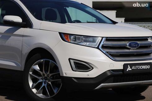 Ford Edge 2015 - фото 3