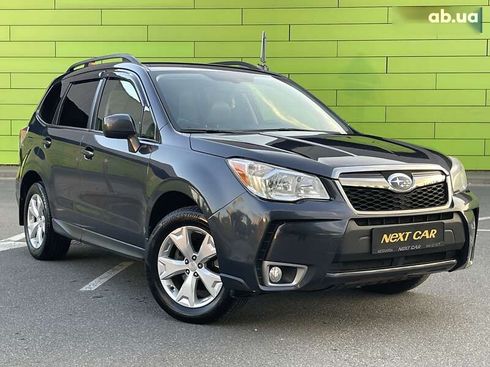 Subaru Forester 2015 - фото 4