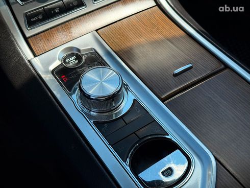 Jaguar XF 2013 красный - фото 19
