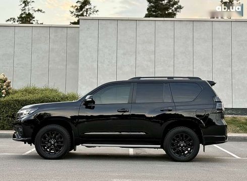Toyota Land Cruiser Prado 2020 - фото 5