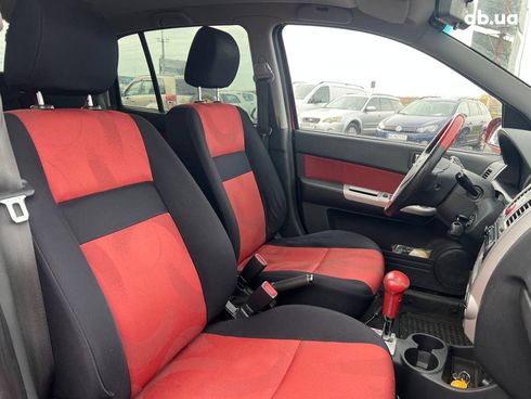 Hyundai Getz 2007 красный - фото 72