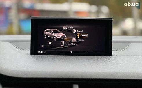 Audi Q7 2016 - фото 20