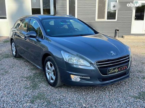 Peugeot 508 2012 - фото 3