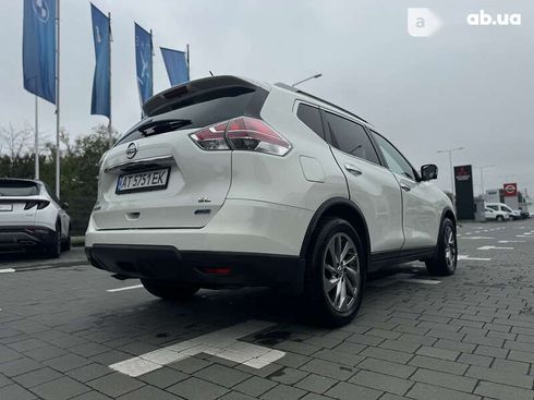 Nissan Rogue 2014 - фото 21