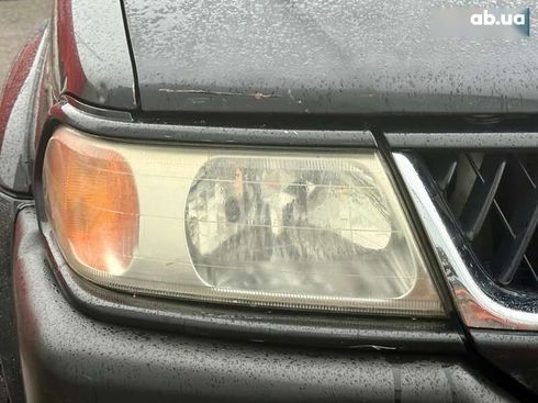 Mitsubishi Pajero Sport 2006 - фото 13