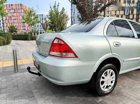Nissan Almera 2007 - фото 20
