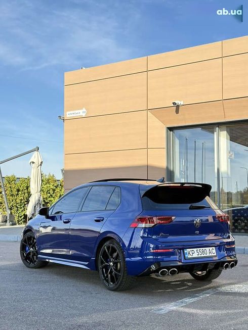 Volkswagen Golf R 2022 - фото 5
