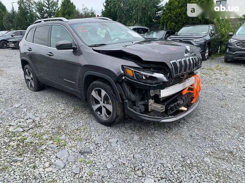 Jeep Cherokee 2018 - фото 3