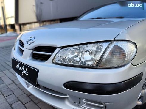 Nissan Almera 2001 - фото 2