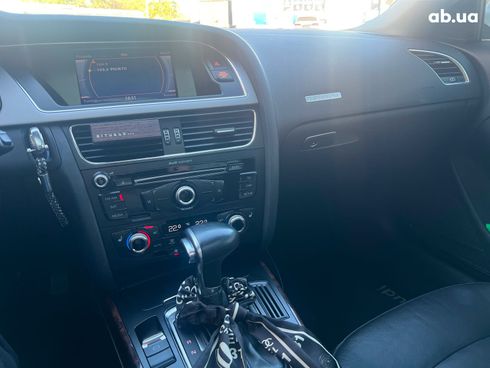 Audi A5 2012 белый - фото 38