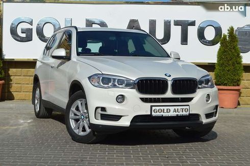 BMW X5 2016 - фото 3