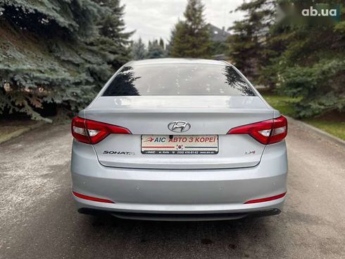 Hyundai Sonata 2017 - фото 3