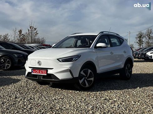 MG ZS EV 2022 - фото 6