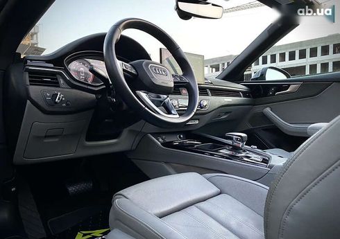 Audi A5 2024 - фото 24