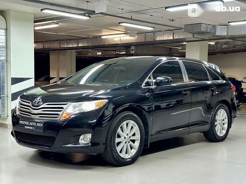 Toyota Venza 2011 - фото 10