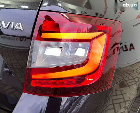 Skoda Octavia 2019 - фото 13