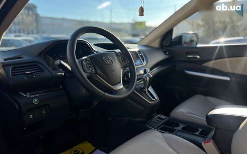 Honda CR-V 2014 - фото 9