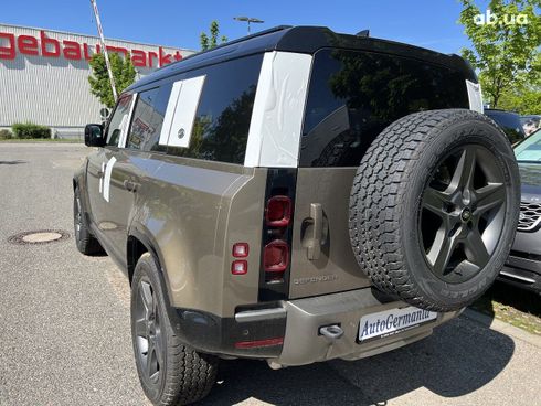 Land Rover Defender 2022 - фото 34