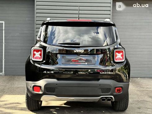 Jeep Renegade 2016 - фото 6