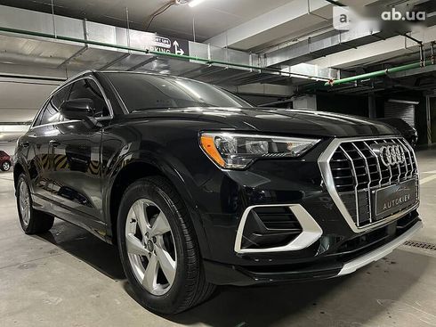 Audi Q3 2019 - фото 2