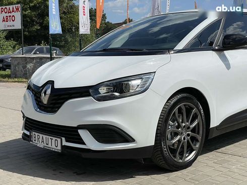 Renault Scenic 2019 - фото 4