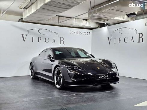 Porsche Taycan 2021 - фото 4