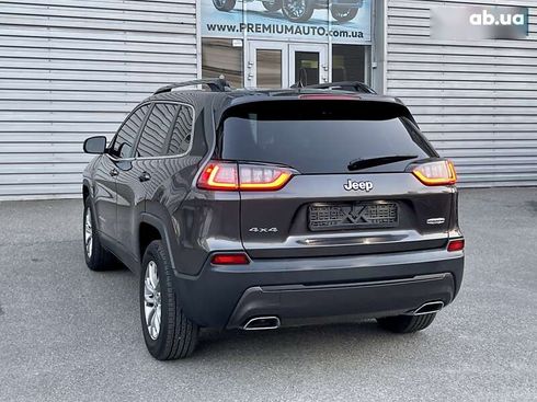 Jeep Cherokee 2022 - фото 28