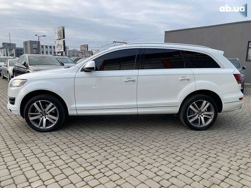 Audi Q7 2013 - фото 4