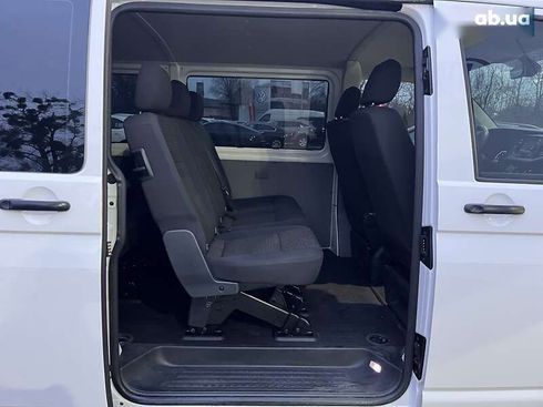 Volkswagen Transporter 2022 - фото 19