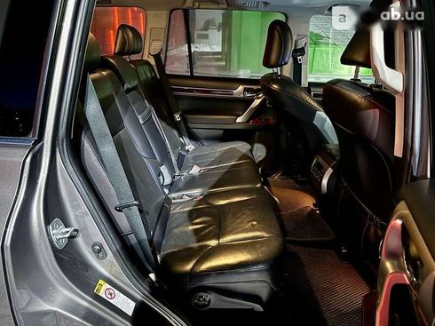 Lexus GX 2011 - фото 9