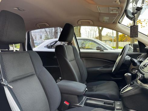 Honda CR-V 2016 черный - фото 13