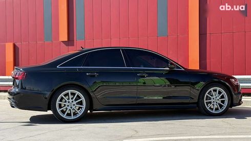 Audi A6 2017 - фото 17