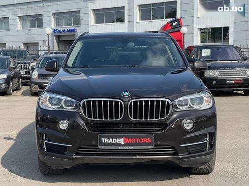BMW X5 2014 - фото 4