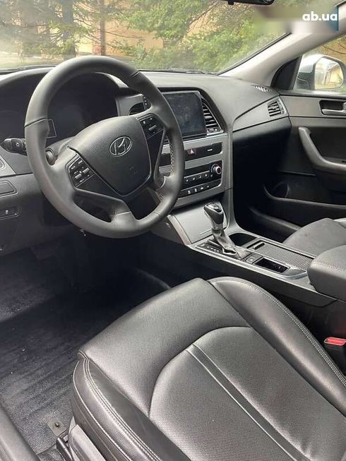 Hyundai Sonata 2017 - фото 10