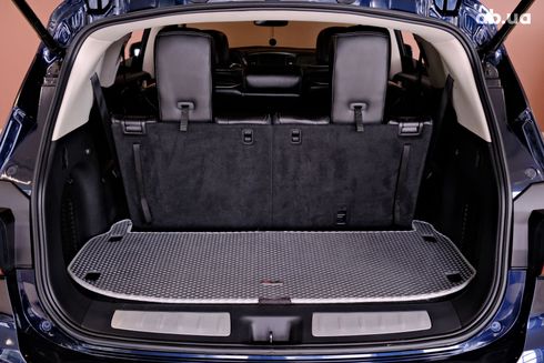 Infiniti QX60 2016 синий - фото 9