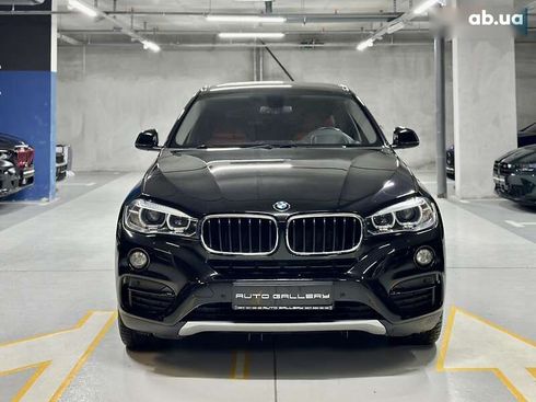 BMW X6 2016 - фото 2