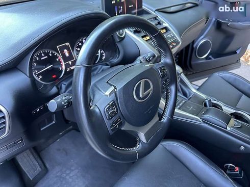 Lexus NX 2019 - фото 28