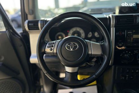 Toyota FJ Cruiser 2007 - фото 16