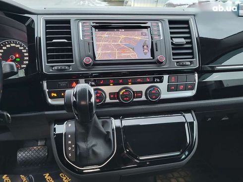 Volkswagen Multivan 2019 - фото 27