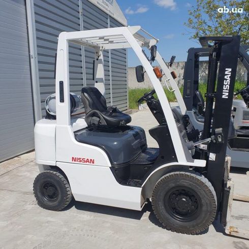 Nissan P1F2A20D 2014 - фото 6