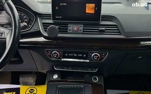 Audi Q5 2018 - фото 17