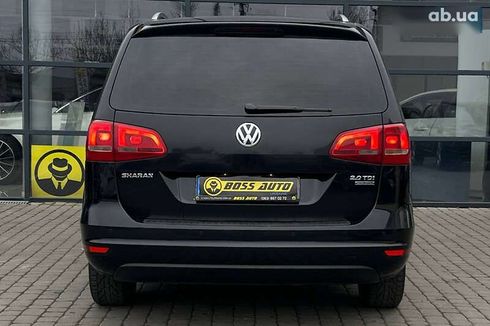 Volkswagen Sharan 2011 - фото 6