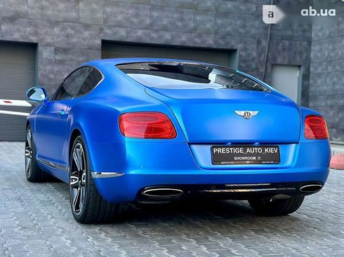 Bentley Continental GT 2011 - фото 23