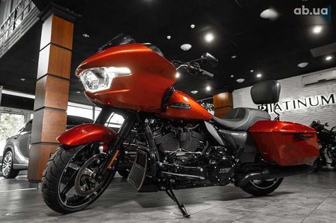 Harley-Davidson Road Glide 2024 - фото 8