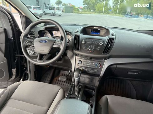 Ford Escape 2017 - фото 20