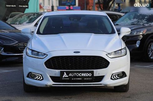 Ford Mondeo 2016 - фото 2