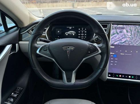 Tesla Model S 2014 - фото 22