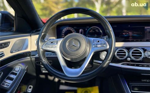 Mercedes-Benz S-Класс 2017 - фото 20