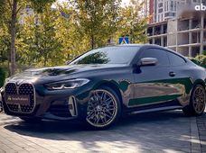 Продаж вживаних BMW 4 серия 2021 року в Києві - купити на Автобазарі