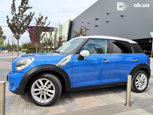 MINI Countryman 2012 - фото 8